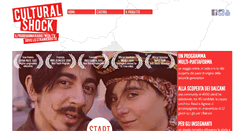 Desktop Screenshot of culturalshock.org